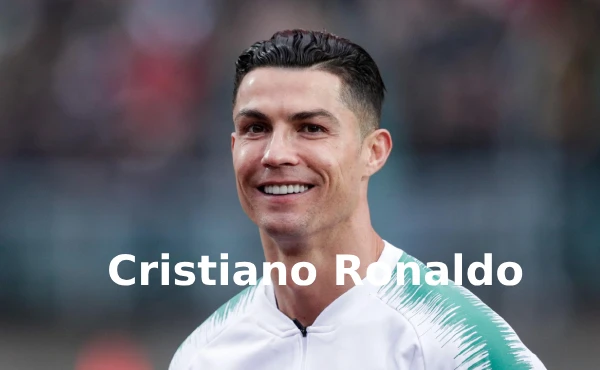 Cristiano Ronaldo