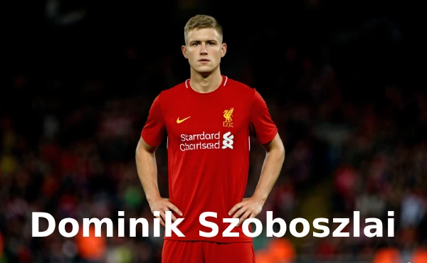 Top 10 cầu thủ tài năng và đẹp trai nhất làng bóng đá Châu Âu 5 Dominik Szoboszlai