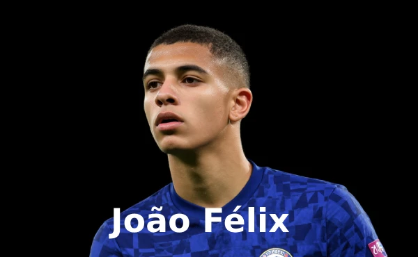 Top 10 cầu thủ tài năng và đẹp trai nhất làng bóng đá Châu Âu 4 João Félix