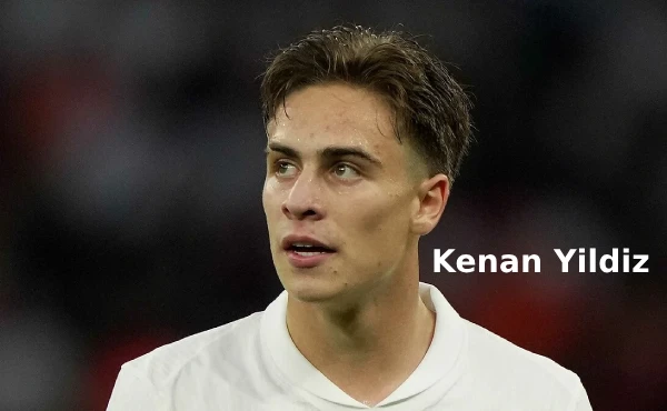Top 10 cầu thủ tài năng và đẹp trai nhất làng bóng đá Châu Âu 10 Kenan Yildiz (Juventus, Thổ Nhĩ Kỳ)