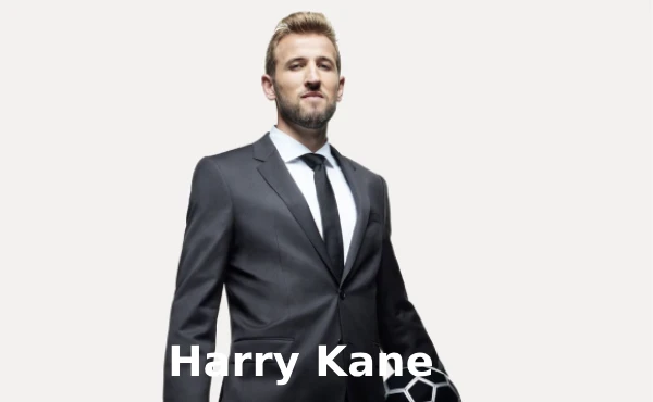 Top 10 cầu thủ tài năng và đẹp trai nhất làng bóng đá Châu Âu 8 Harry Kane (Bayen Munich, Anh)