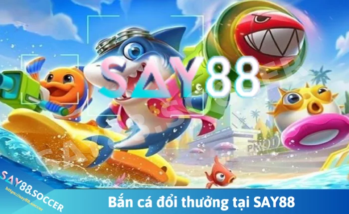 Bắn cá đổi thưởng - Trải nghiệm game bắn cá online đẳng cấp nhất 3 Bắn cá h5