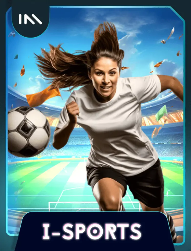 Thể thao bóng đá SAY88 - Trải nghiệm chơi cá cược bóng đá đỉnh cao 5 thumb isports